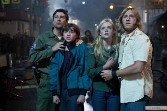 Кончится плёнка